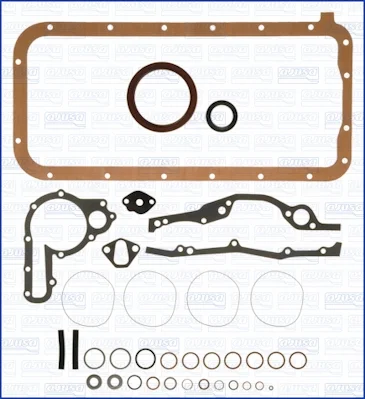 Sada těsnění, kliková skříň