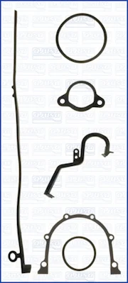 Sada těsnění, kliková skříň