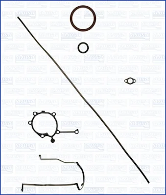 Sada těsnění, kliková skříň