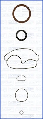 Sada těsnění, kliková skříň