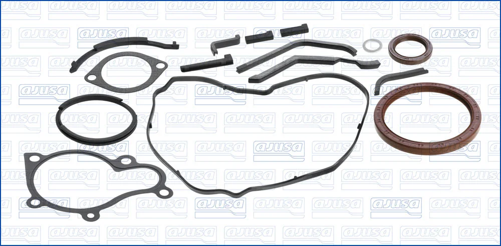 Sada těsnění, kliková skříň