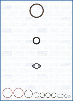 Sada těsnění, kliková skříň