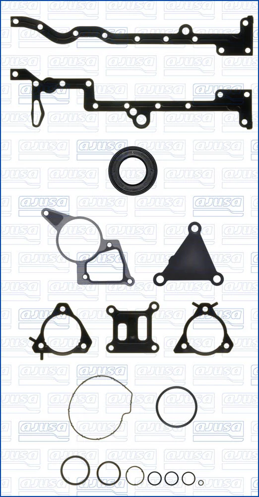 Sada těsnění, kliková skříň