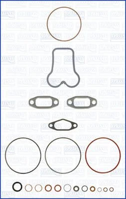 Sada těsnění, hlava válce