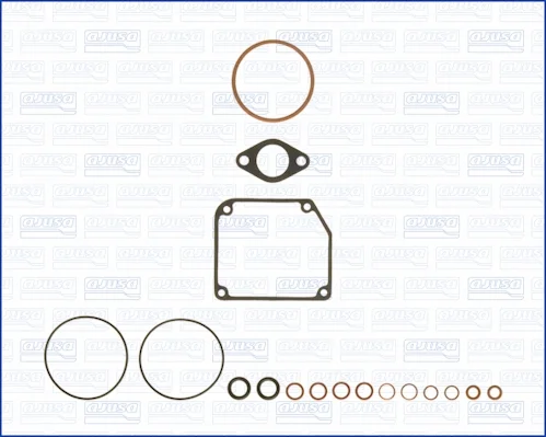 Sada těsnění, hlava válce