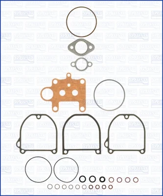 Sada těsnění, hlava válce