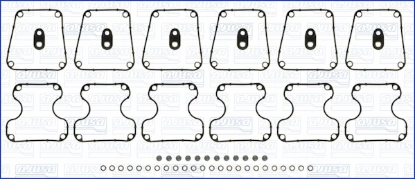 Sada těsnění, kryt hlavy válce