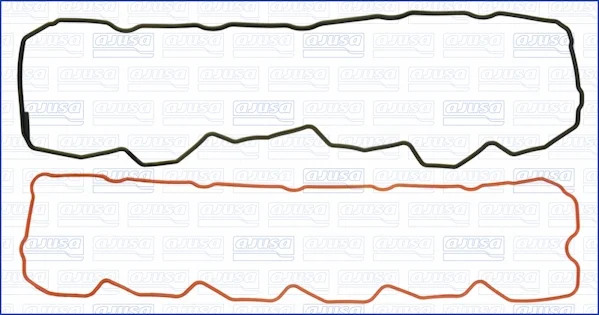 Sada těsnění, kryt hlavy válce