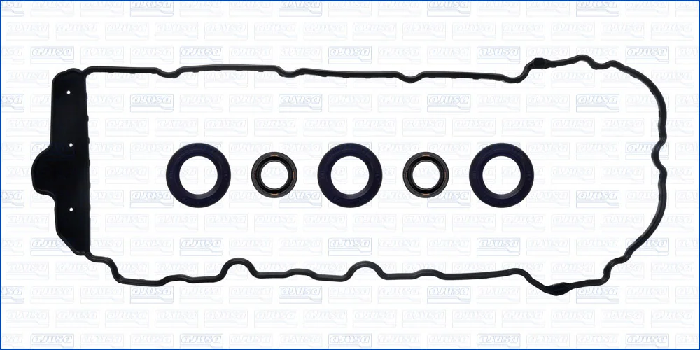 Sada těsnění, kryt hlavy válce