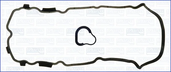 Sada těsnění, kryt hlavy válce