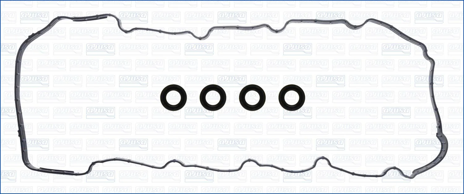 Sada těsnění, kryt hlavy válce