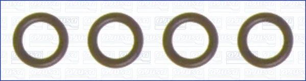 Sada těsnění, dřík ventilu