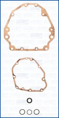 Sada těsnění, převodovka