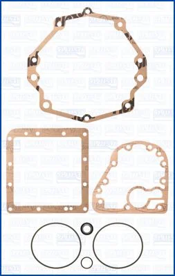 Sada těsnění, převodovka