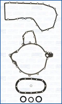 Sada těsnění, převodovka