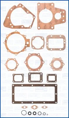 Sada těsnění, převodovka