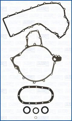 Sada těsnění, převodovka
