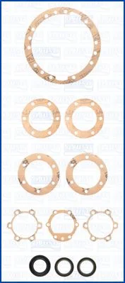 Sada těsnění, diferenciál