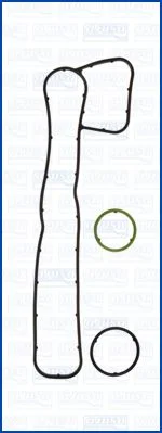 Sada těsnění, chladič oleje