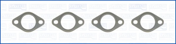 Sada těsnění, kolektor výfukových plynů