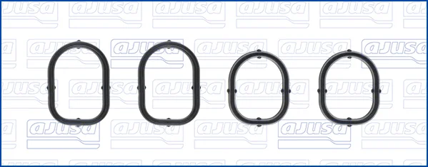 Sada těsnění, chladič oleje