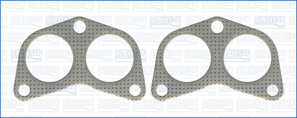 Sada těsnění, kolektor výfukových plynů