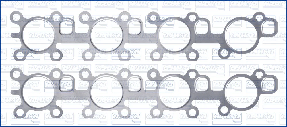 Sada těsnění, kolektor výfukových plynů