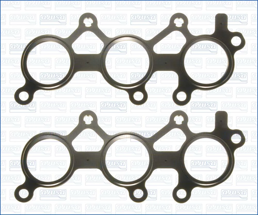 Sada těsnění, kolektor výfukových plynů