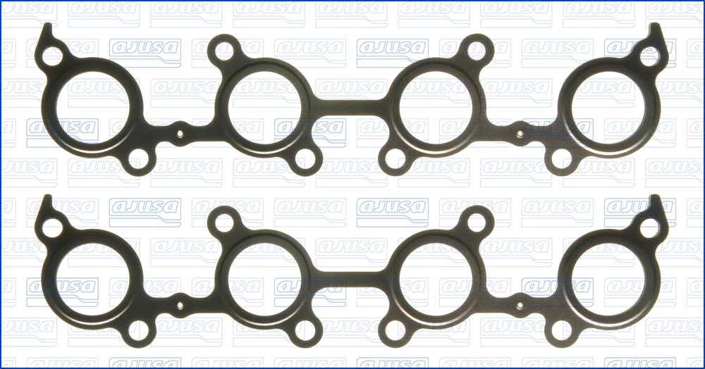 Sada těsnění, kolektor výfukových plynů