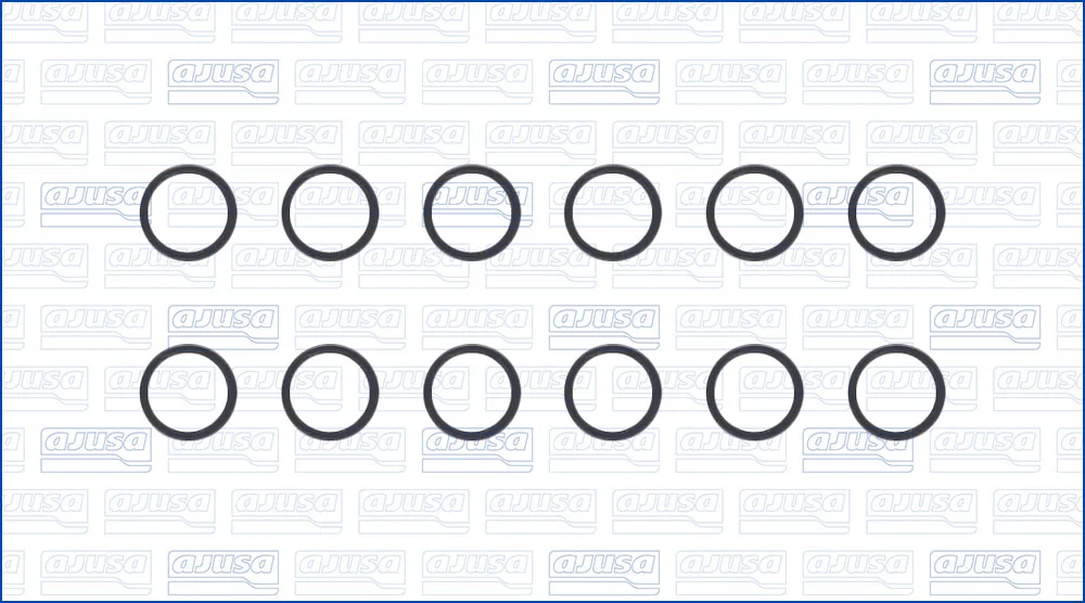 Sada těsnění, vstřikovací tryska