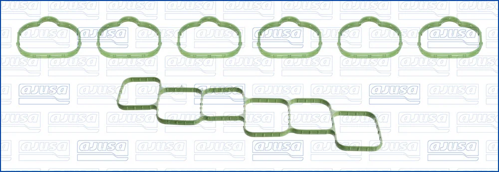 Sada těsnění, koleno sacího potrubí