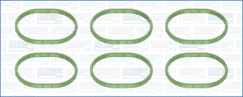 Sada těsnění, koleno sacího potrubí
