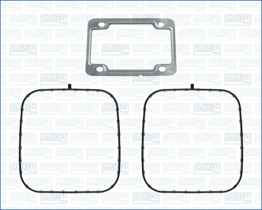 Sada těsnění, koleno sacího potrubí
