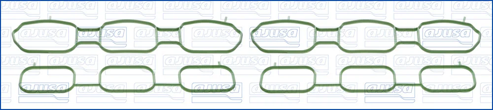 Sada těsnění, koleno sacího potrubí