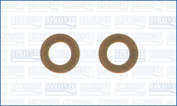 Sada těsnění, vstřikovací tryska