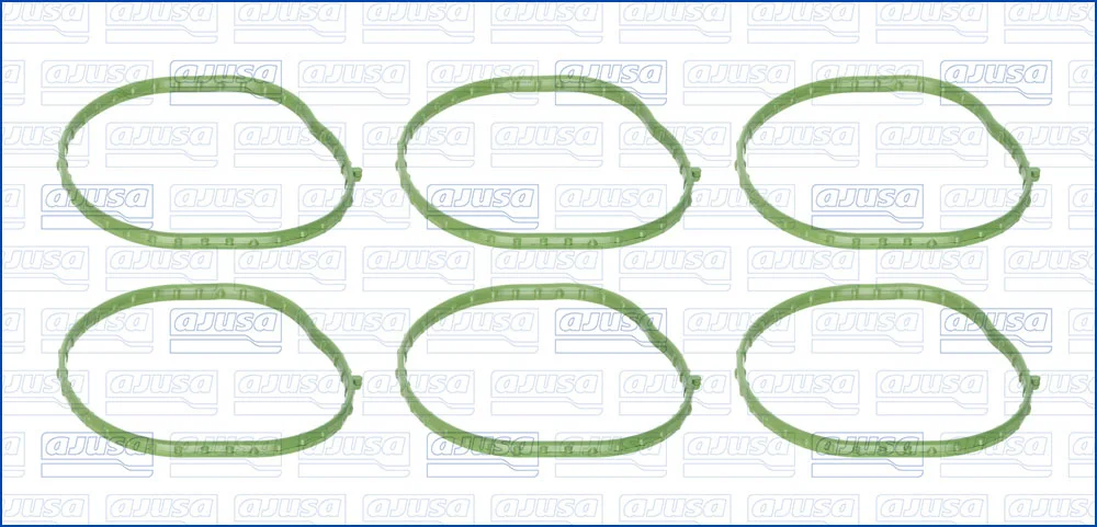 Sada těsnění, koleno sacího potrubí