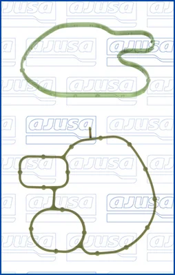 Sada těsnění, AGR systém