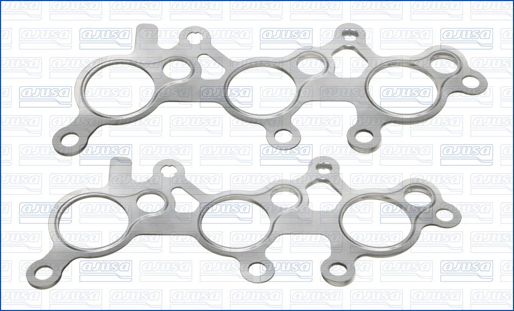 Sada těsnění, kolektor výfukových plynů