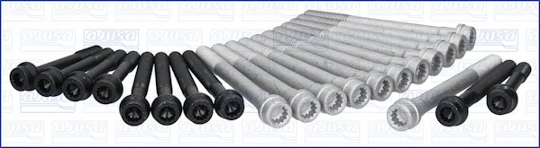 Sada šroubů hlavy válce