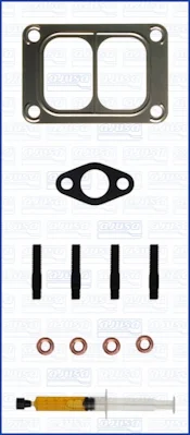 Montážní sada, dmychadlo