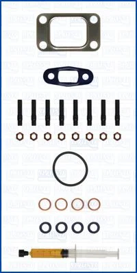 Montážní sada, dmychadlo