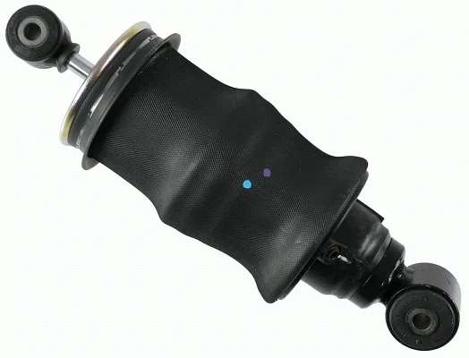 Tlumič, zavěšení kabiny CALM®