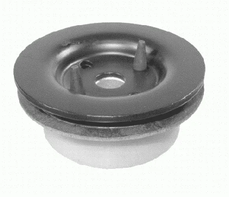 Uložení, automatická převodovka