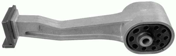 Uložení, automatická převodovka