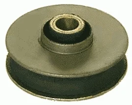 Uložení, automatická převodovka