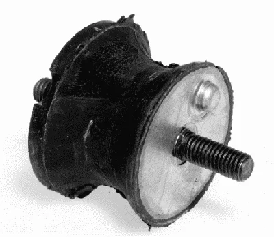 Uložení, automatická převodovka