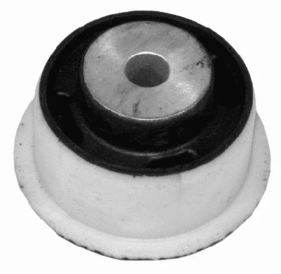 Uložení, automatická převodovka