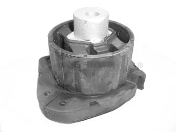 Uložení, automatická převodovka