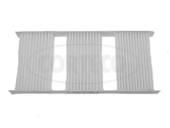 Filtr, vzduch v interiéru