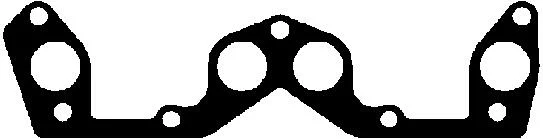 Těsnění, kolektor výfukových plynů